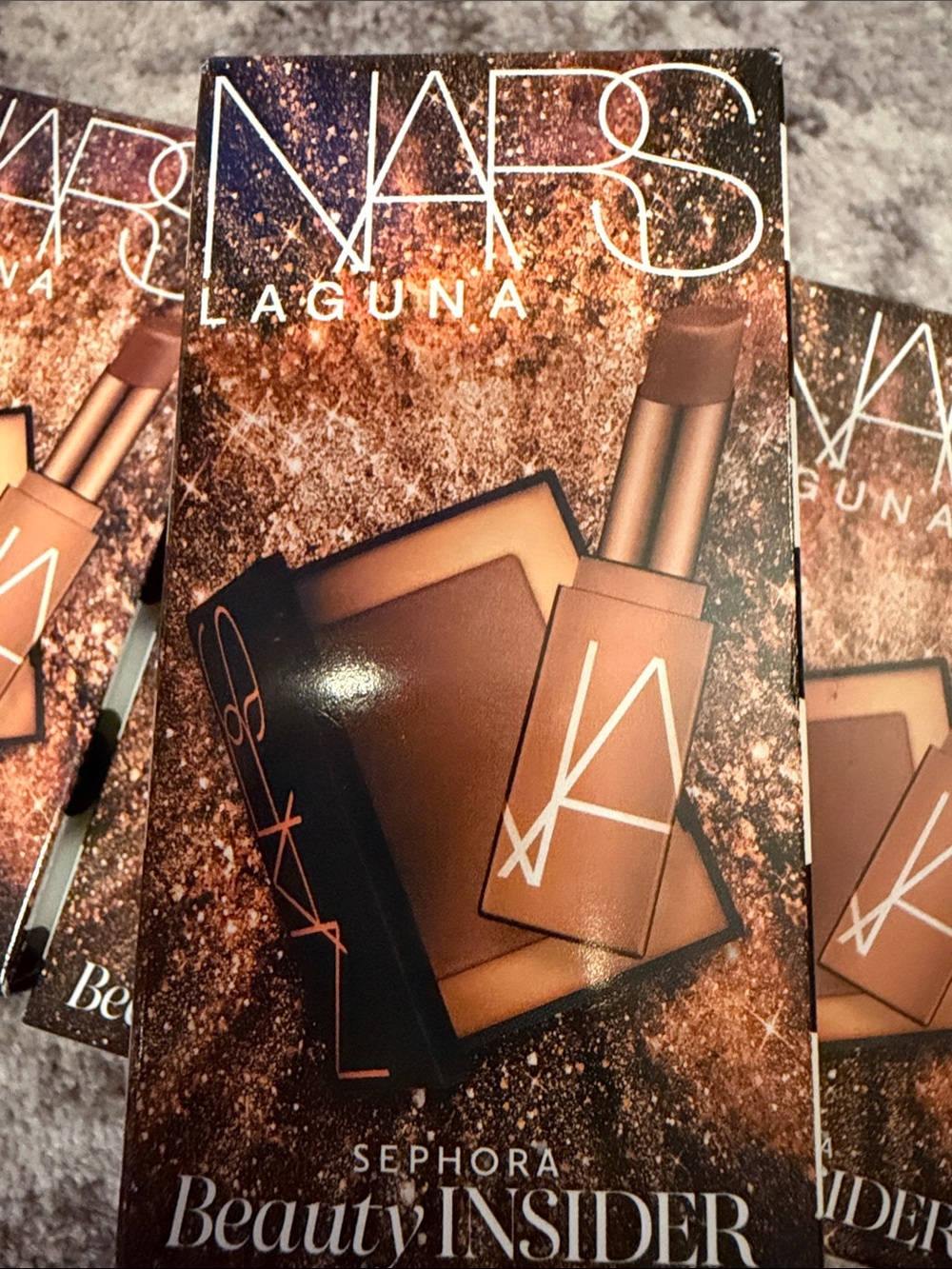 NARS Laguna Bronzer & Stick Duo — Warm Brown